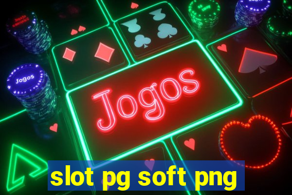 slot pg soft png